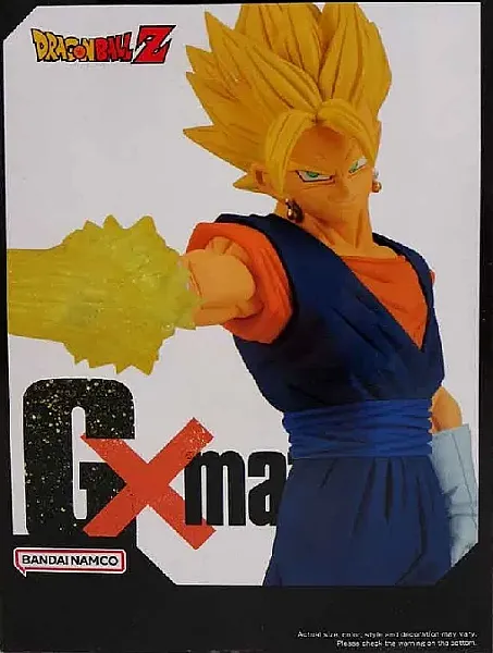 DRAGON BALL Z: GX MATERIA SUPER SAIYAN VEGITO PVC STATUE 14 CM